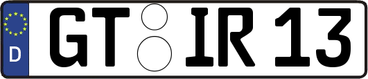 GT-IR13