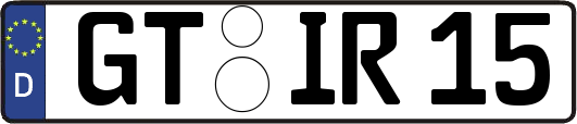 GT-IR15