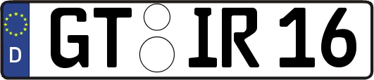 GT-IR16