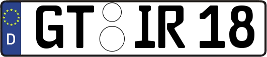 GT-IR18