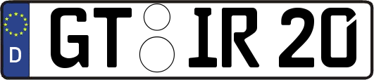 GT-IR20