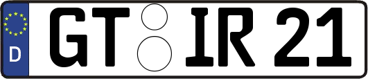 GT-IR21