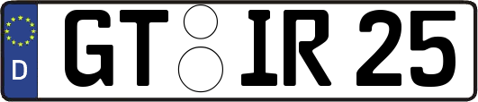 GT-IR25