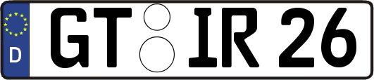 GT-IR26