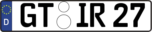 GT-IR27
