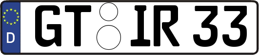GT-IR33