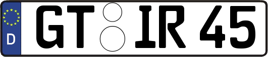 GT-IR45