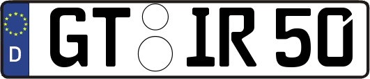 GT-IR50