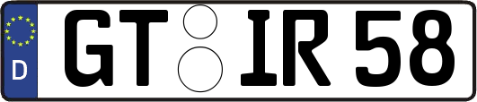 GT-IR58
