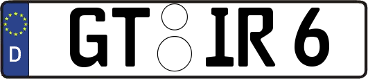 GT-IR6