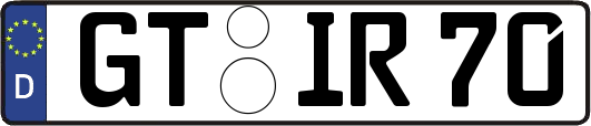 GT-IR70
