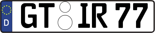 GT-IR77
