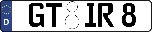 GT-IR8