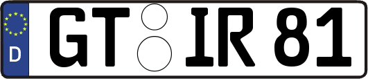 GT-IR81
