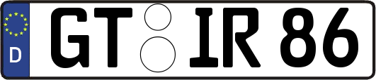 GT-IR86
