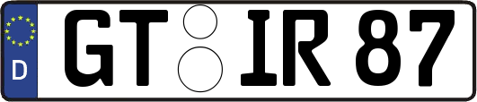 GT-IR87