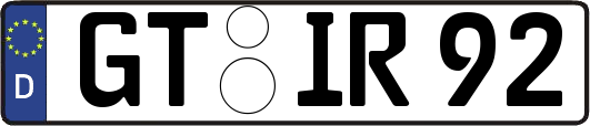 GT-IR92