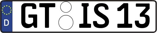 GT-IS13