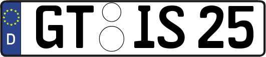 GT-IS25