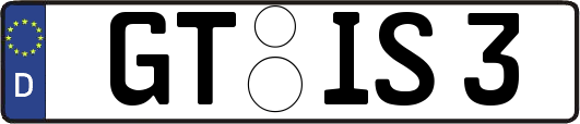 GT-IS3