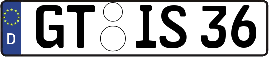 GT-IS36