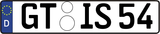 GT-IS54