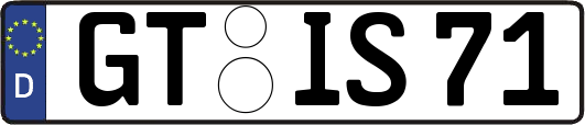 GT-IS71