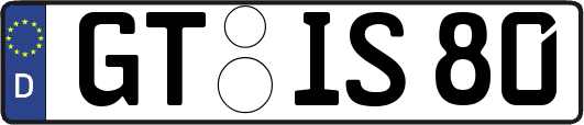 GT-IS80