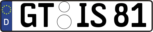 GT-IS81