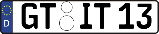 GT-IT13