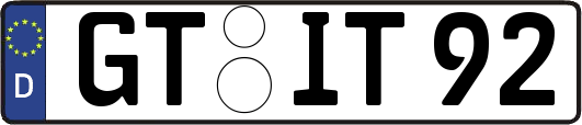 GT-IT92
