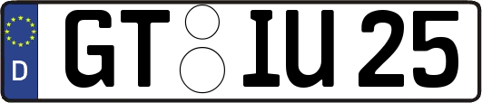 GT-IU25