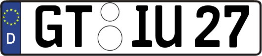 GT-IU27