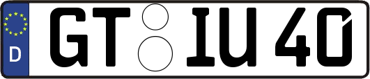 GT-IU40