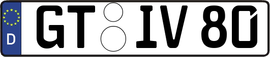 GT-IV80