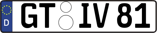 GT-IV81