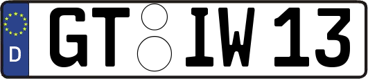 GT-IW13