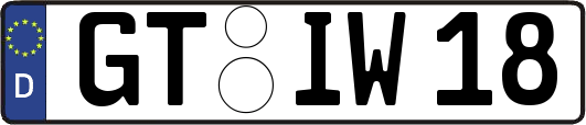 GT-IW18