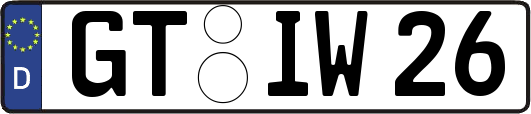 GT-IW26