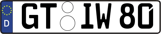 GT-IW80