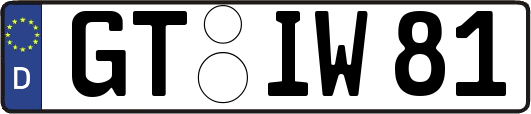 GT-IW81