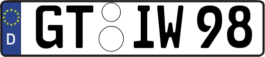 GT-IW98