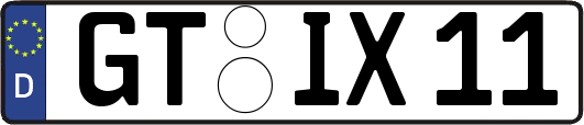 GT-IX11