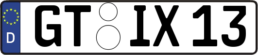 GT-IX13
