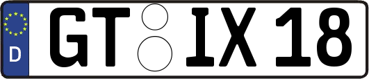 GT-IX18