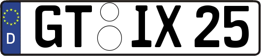 GT-IX25