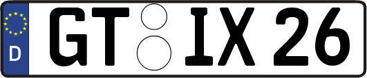 GT-IX26