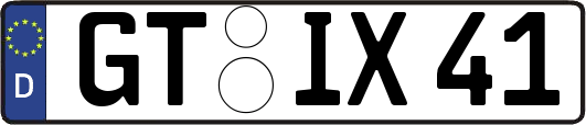 GT-IX41