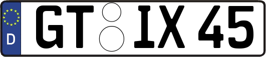 GT-IX45