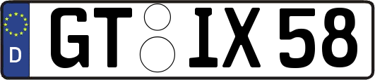 GT-IX58